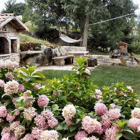 Apartman Vojskovic Gracisce ภายนอก รูปภาพ