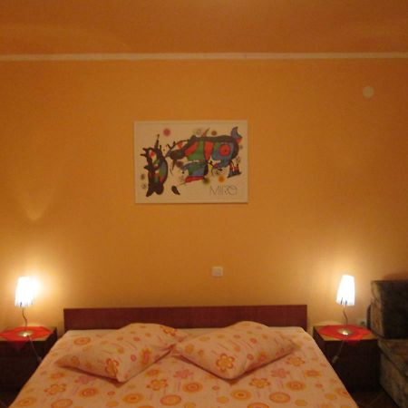 Apartman Vojskovic Gracisce ภายนอก รูปภาพ